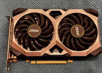 Karta Graficzna MSI GTX 1660 Super 6GB