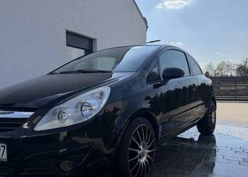 Sprzedam Opla corsę D