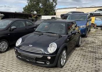 Mini One 1.6 Benzyna 116km Mini One 1.6 Benzyna 116km