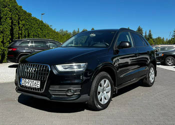 Audi Q3 2.0 TFSI 170 Quattro Zarejestrowany I (2011-2018)