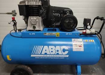 Kompresor sprężarka ABAC B5900. 270L