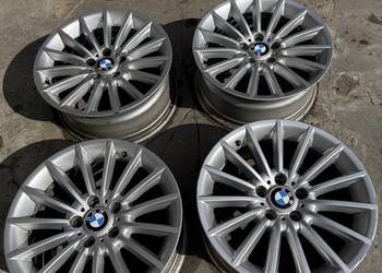 Oryginalne alufelgi 18 cali do bmw f10 f11