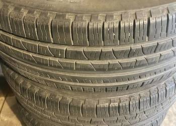 4 SZT. Opony całoroczne Pirelli Scorpion Verde All Season 215/60R17