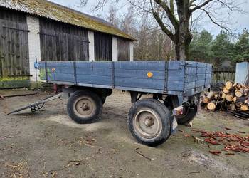 Przyczepa SANOK D46A