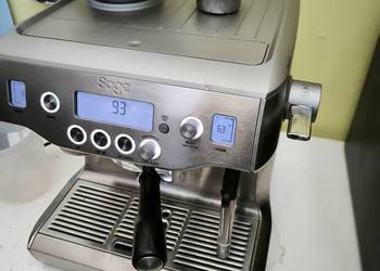 Ekspres do kawy Sage Oracel Touch