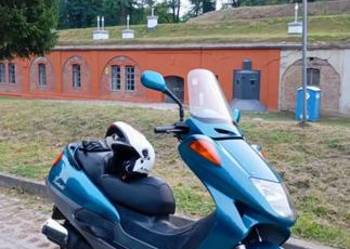 Honda Pantheon 125 cm³ na kat.B