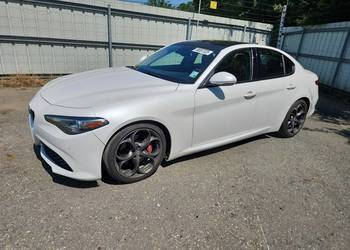 Alfa Romeo Giulia Ti 2017