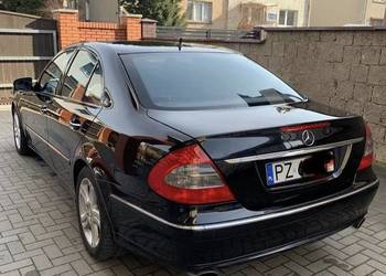 Mercedes E320 CDI