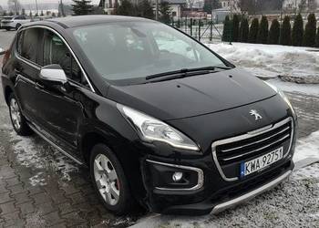 Peugeot 3008 2015r