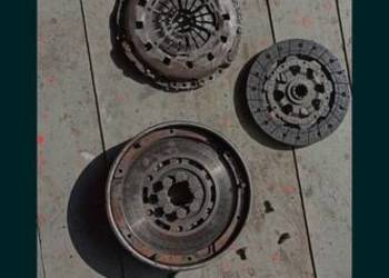 Sprzęgło BMW E46 2.0d Dwumasa/Docisk/Tarcza Komplet