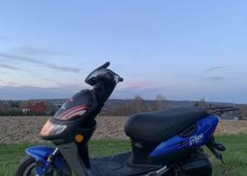 Sprzedam skuter 50