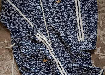 Komplet dresowy Adidas Originals - nowość, rozmiar XXL - cały w logo