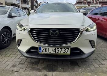 Mazda cx3