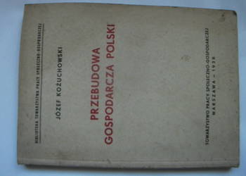 Przebudowa gospodarcza Polski Kożuchowski