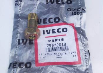Zawór pompy paliwa (M14) Iveco 79072618, Bosch 1 417 413 047