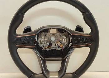 CUPRA FORMENTOR KIEROWNICA MULTIFUNKCYJNA 5FA419091DP CUPRA FORMENTOR KIEROWNICA MULTIFUNKCYJNA 5FA419091DP
