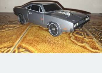 DODGE CHARGER zdalnie sterowany sprawny