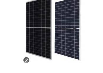 SOMI 550W srebrna rama Gwarancja jakości Premium