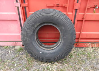 OPONA 365/85 R20 MICHELIN IVECO 4X4