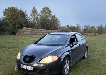 Seat Leon 2 2.0TDI 2006r
