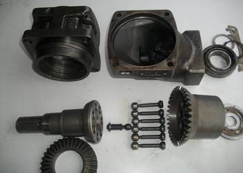 Oferujemy remonty pomp hydraulicznych