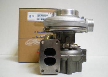 Nowa turbosprężarka BorgWarner KKK 14879880016 14879980016 14879700016