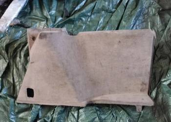 Boczek tapicerka bagażnika BMW E34 kombi prawy Boczek tapicerka bagażnika BMW E34 kombi prawy