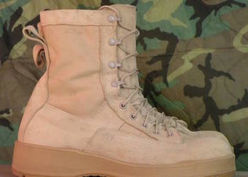 Buty Wellco desert GoreTex 11W Buty Wellco desert GoreTex 11W