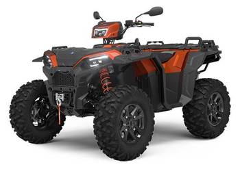 Quad Atv Polaris Sportsman XP 1000 S LE Lava Orange Mettalic