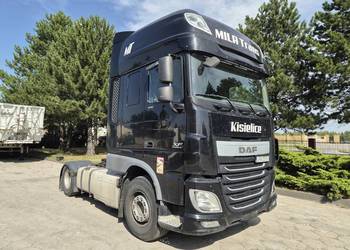 Ciągnik siodłowy DAF XF 106 460KM 2015r.