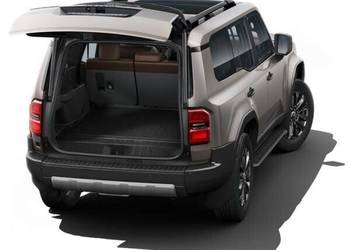 TOYOTA Land Cruiser Gumowa wykladzina mata bagaznika PW241-60011 OE