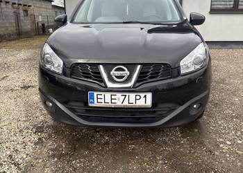 Nissan Qashqai+2  1.6 DCI 130 KM