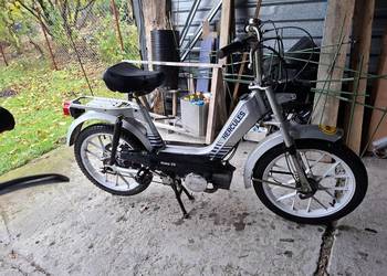 Motorower herkules