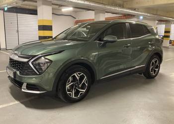 Kia Sportage V (NQ5)