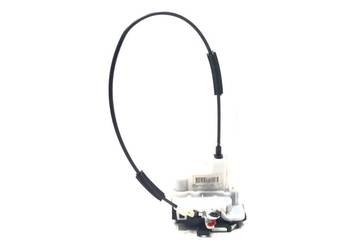 ZAMEK DRZWI LEWY PRZÓD FIAT 500 Hatchback 52191863