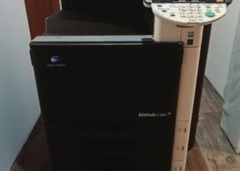 Konica Minolta bizhub c360 drukarka ksero kolor
