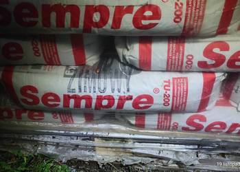 Klej ZIMOWY do styropianu grafitowego Tanio