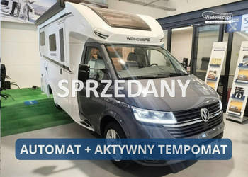 samochody kempingowe Weinsberg X-CURSION VAN EDITION 500 MQ [PEPPER] Od rę…