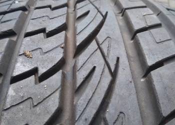 sprzedam opony 235/50/r19 continetal cros rok 2019 bieżnik o