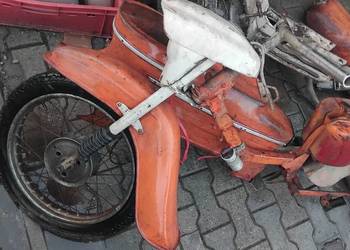 Jawa 50 jawka kaczka pionier motorower