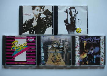 PRINCE -płyty CD