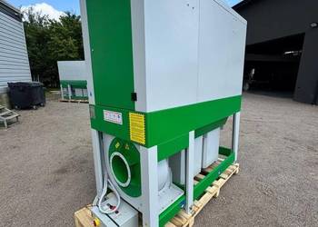 Odciag do trocin HOLZING RLA 300 VIBER POWER 8900M3