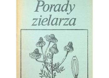 Porady zielarza - Witold Poprzęcki