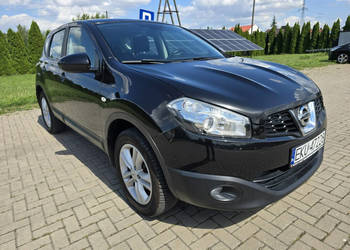 Nissan Qashqai 2,0Benz Serwis.Klimatronic 2 str.Tempomat.Alu,El.szyby.Cent…