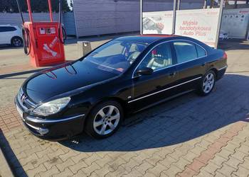 Peugeot 607 2.7hdi