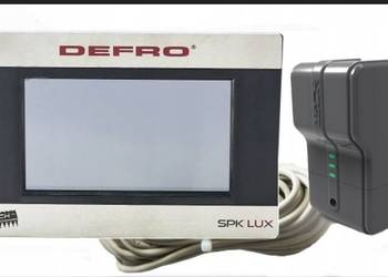 Defro SPK Lux Sterownik do kotła Defro
