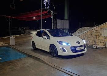 Peugeot 308 Gti t7 1.6 thp