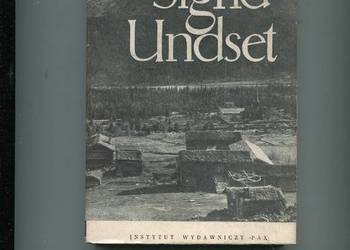 Sigrid Undset - Andreas Winsnes