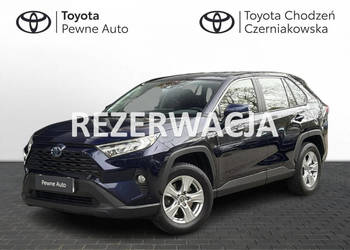 Toyota RAV-4 2.5 HSD 218KM ACTIVE BUSINESS, salon Polska, gwarancja, FV23%…