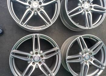 Alufelgi 19 AMG Mercedes Garwolin